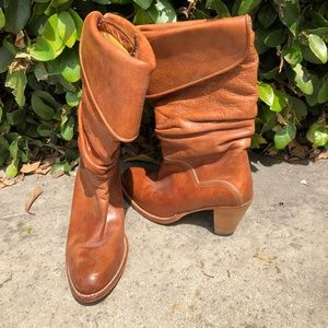 FRYE boots
